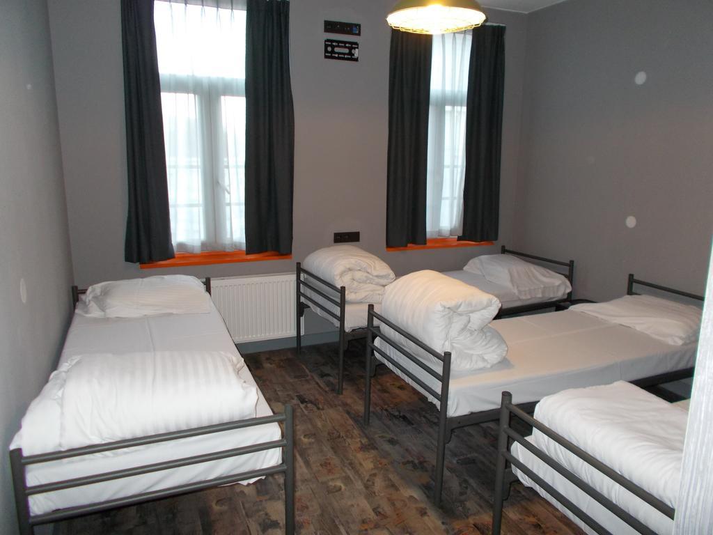 Urban City Centre Hostel Bruxelas Quarto foto